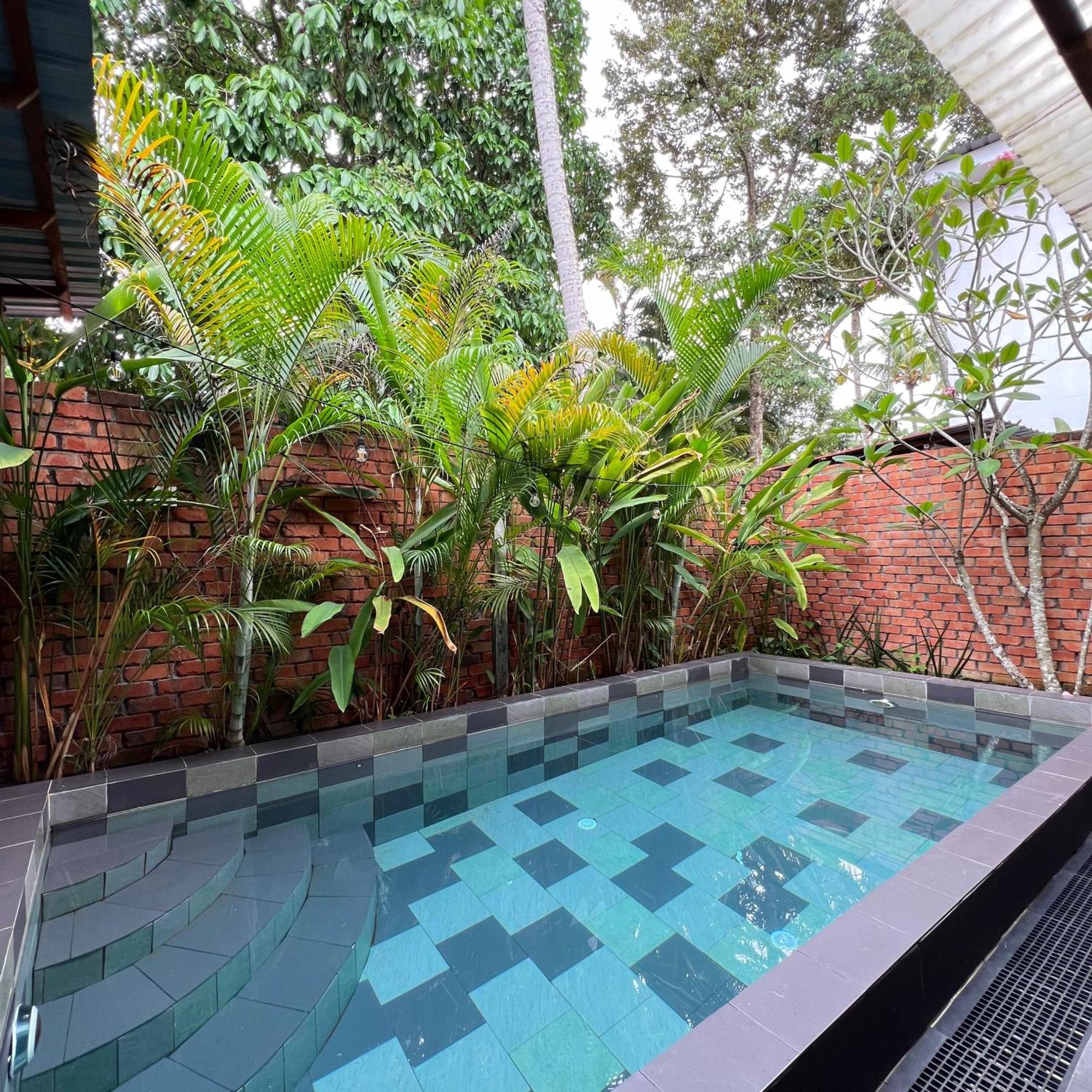 Kutum'S Wooden House - Private Pool, Breakfast & Cafe Villa Langkawi Eksteriør bilde