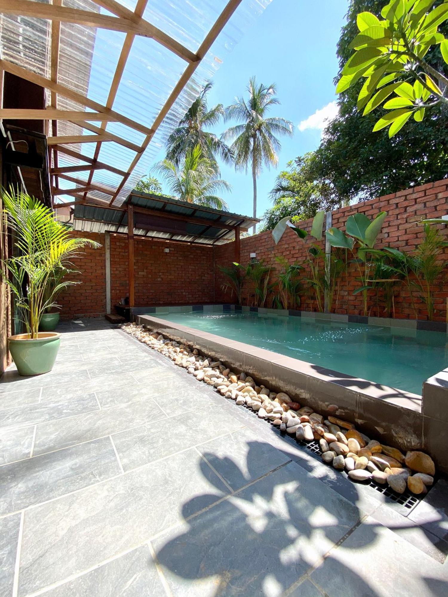 Kutum'S Wooden House - Private Pool, Breakfast & Cafe Villa Langkawi Eksteriør bilde